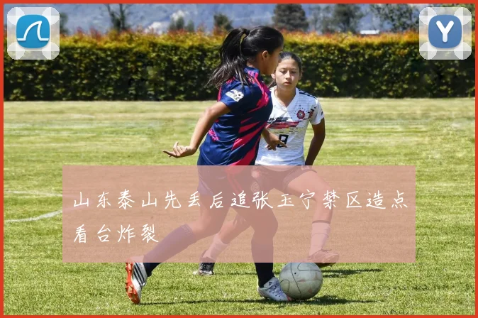 山东泰山先丢后追张玉宁禁区造点看台炸裂