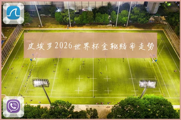 皮埃罗2026世界杯金靴赔率走势