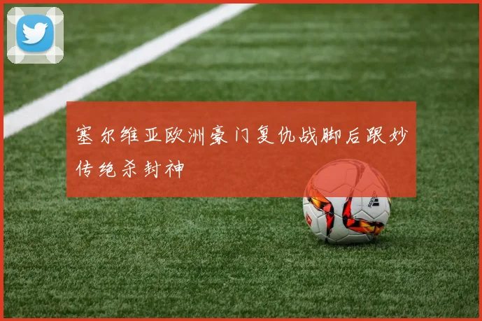 塞尔维亚欧洲豪门复仇战脚后跟妙传绝杀封神